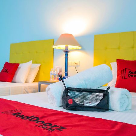 เรดดอร์ซ พลัส ใกล้ยูวี มันดาเว เซบู Hotel Cebu ภายนอก รูปภาพ