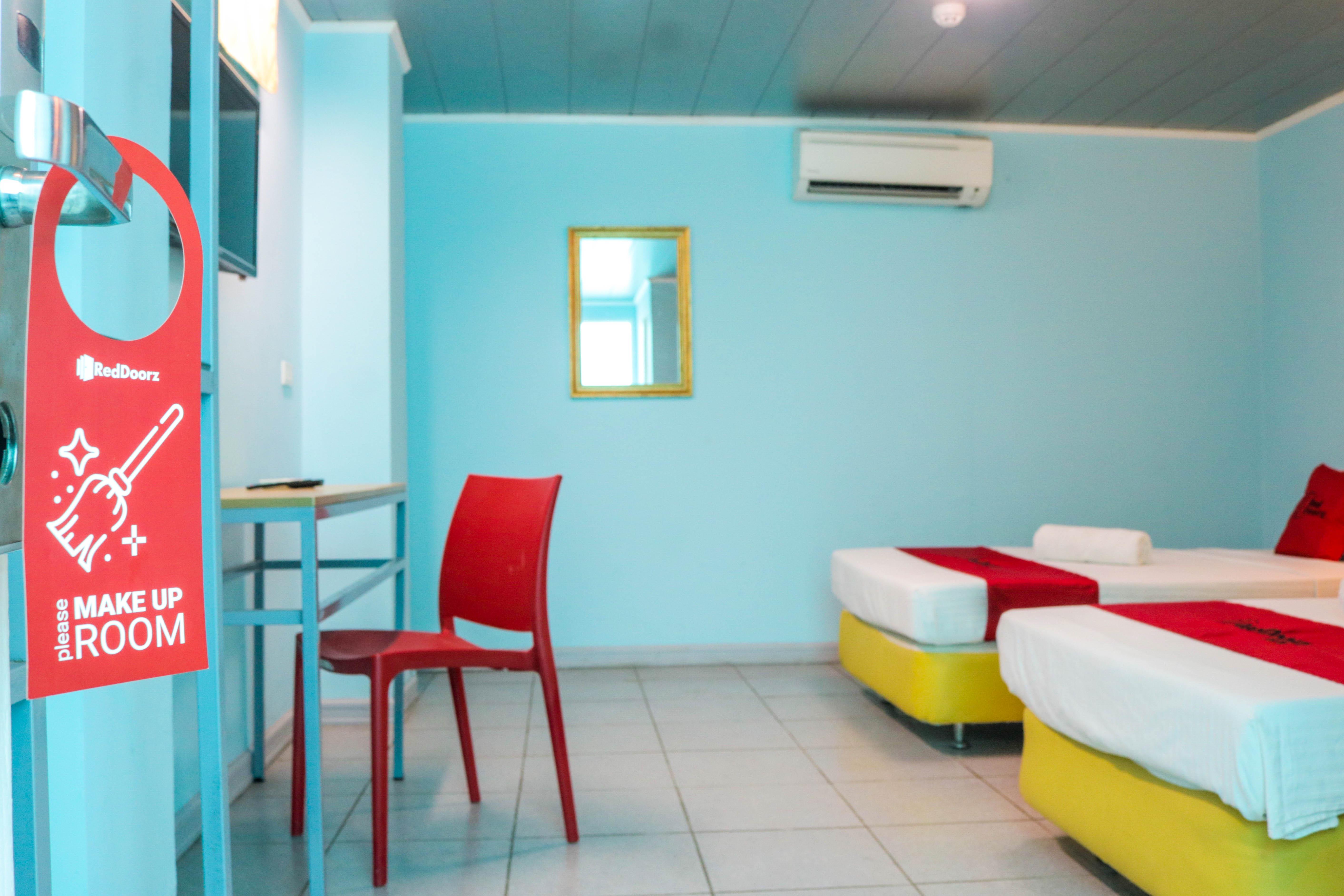 เรดดอร์ซ พลัส ใกล้ยูวี มันดาเว เซบู Hotel Cebu ภายนอก รูปภาพ