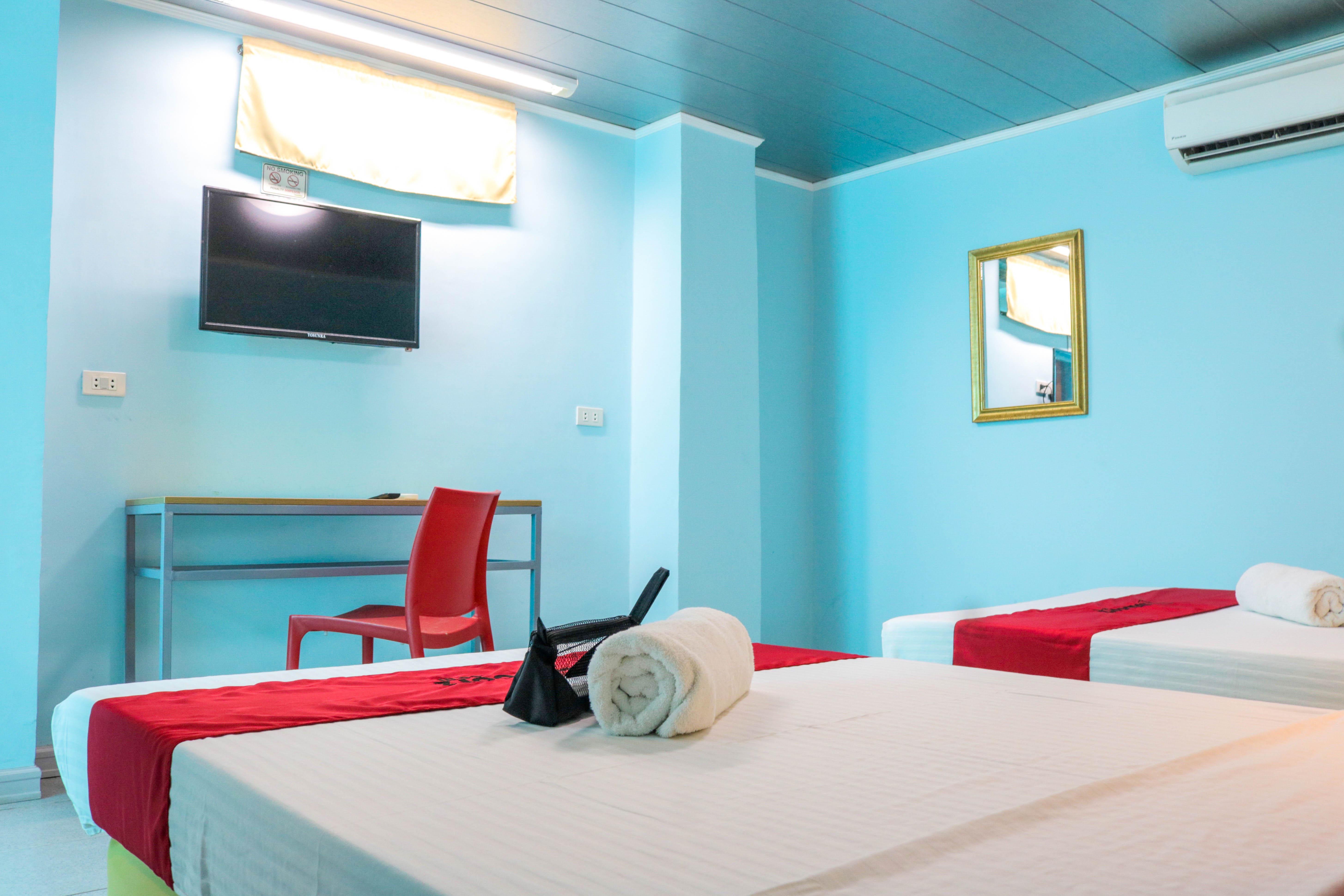 เรดดอร์ซ พลัส ใกล้ยูวี มันดาเว เซบู Hotel Cebu ภายนอก รูปภาพ