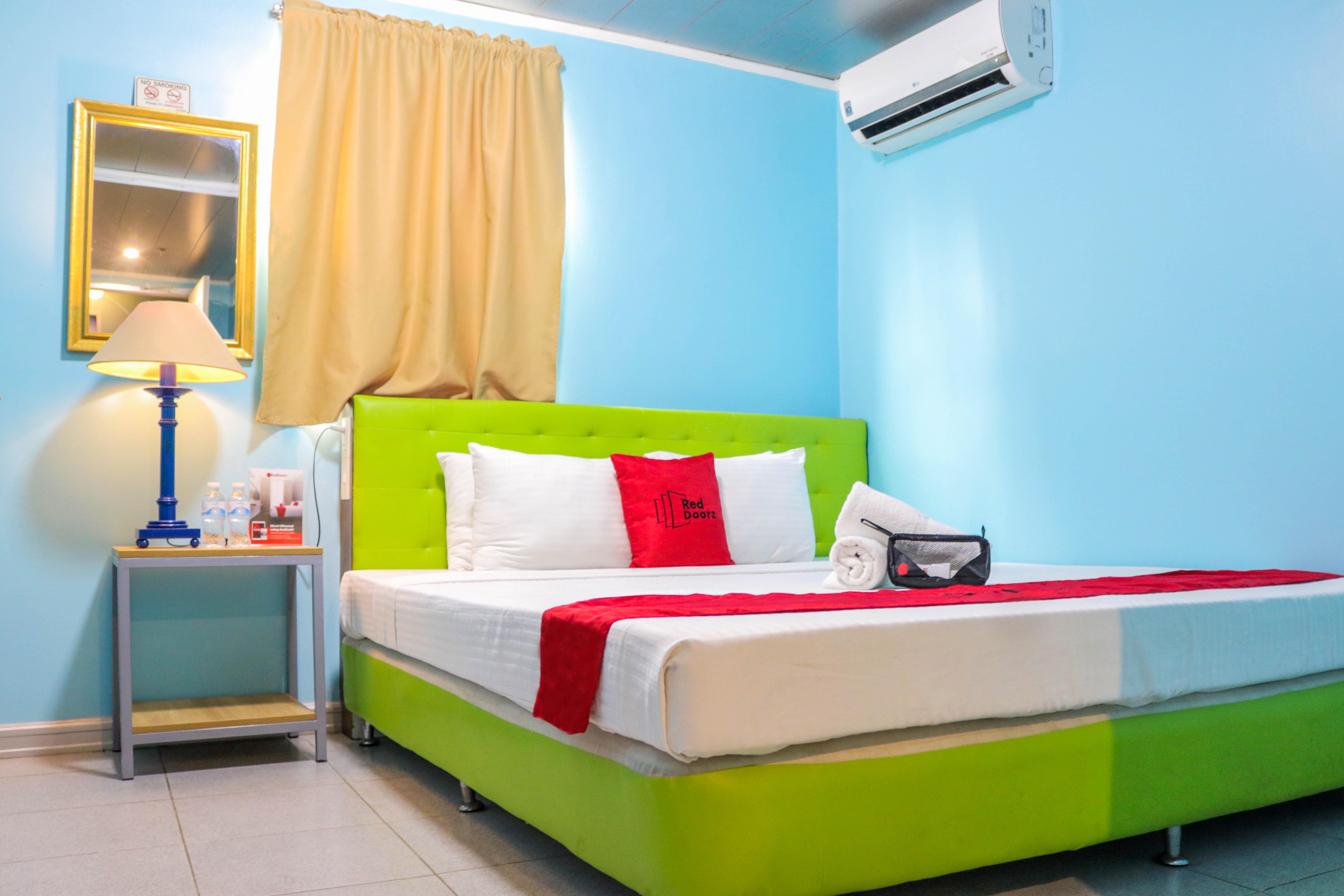 เรดดอร์ซ พลัส ใกล้ยูวี มันดาเว เซบู Hotel Cebu ภายนอก รูปภาพ