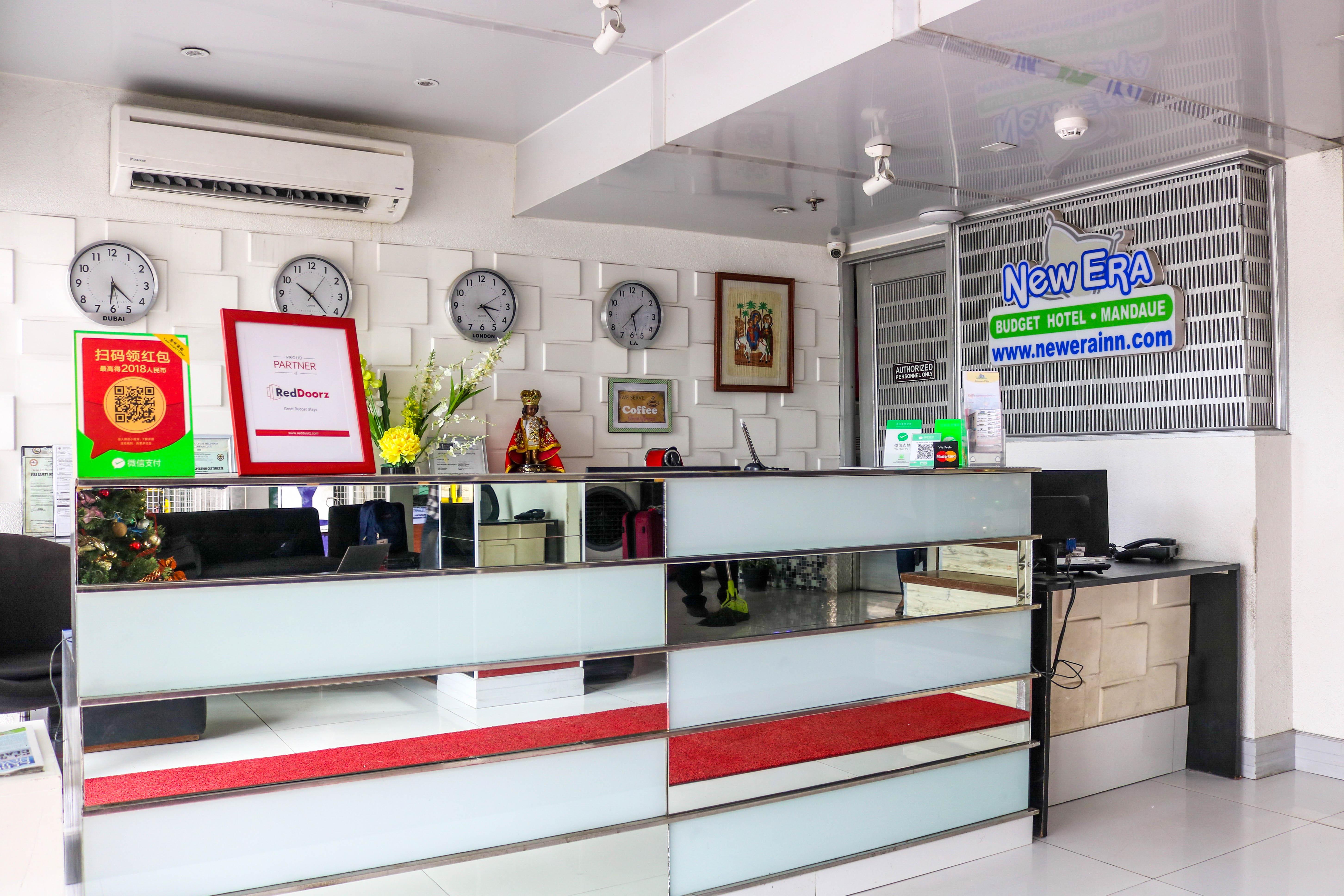เรดดอร์ซ พลัส ใกล้ยูวี มันดาเว เซบู Hotel Cebu ภายนอก รูปภาพ