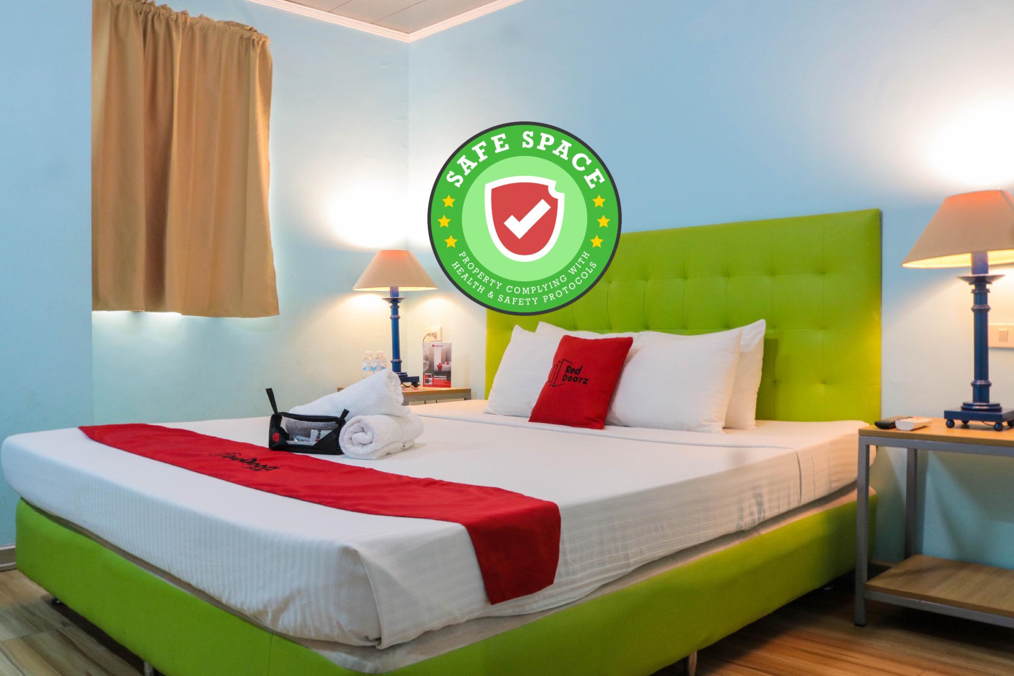 เรดดอร์ซ พลัส ใกล้ยูวี มันดาเว เซบู Hotel Cebu ภายนอก รูปภาพ