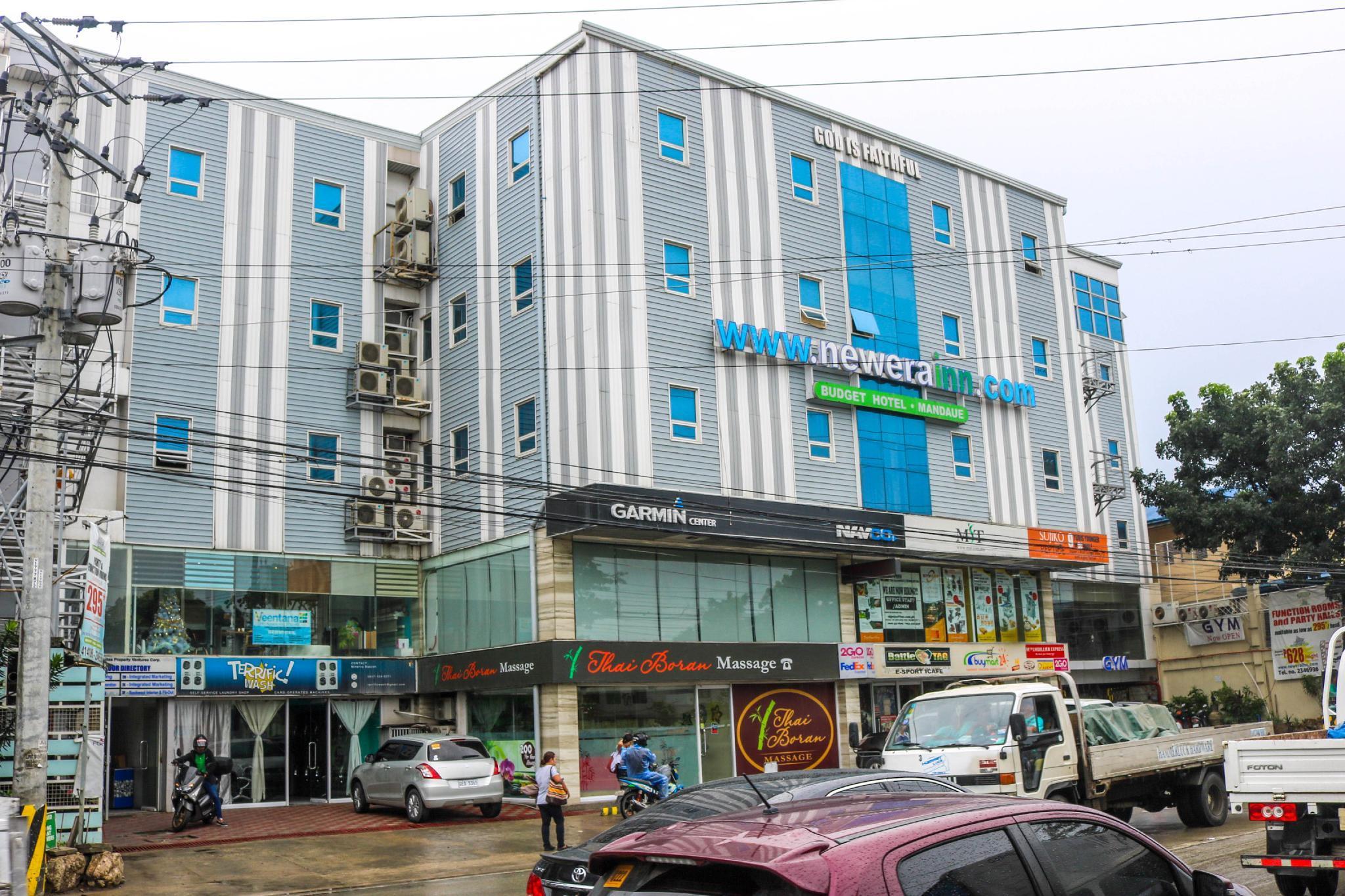 เรดดอร์ซ พลัส ใกล้ยูวี มันดาเว เซบู Hotel Cebu ภายนอก รูปภาพ