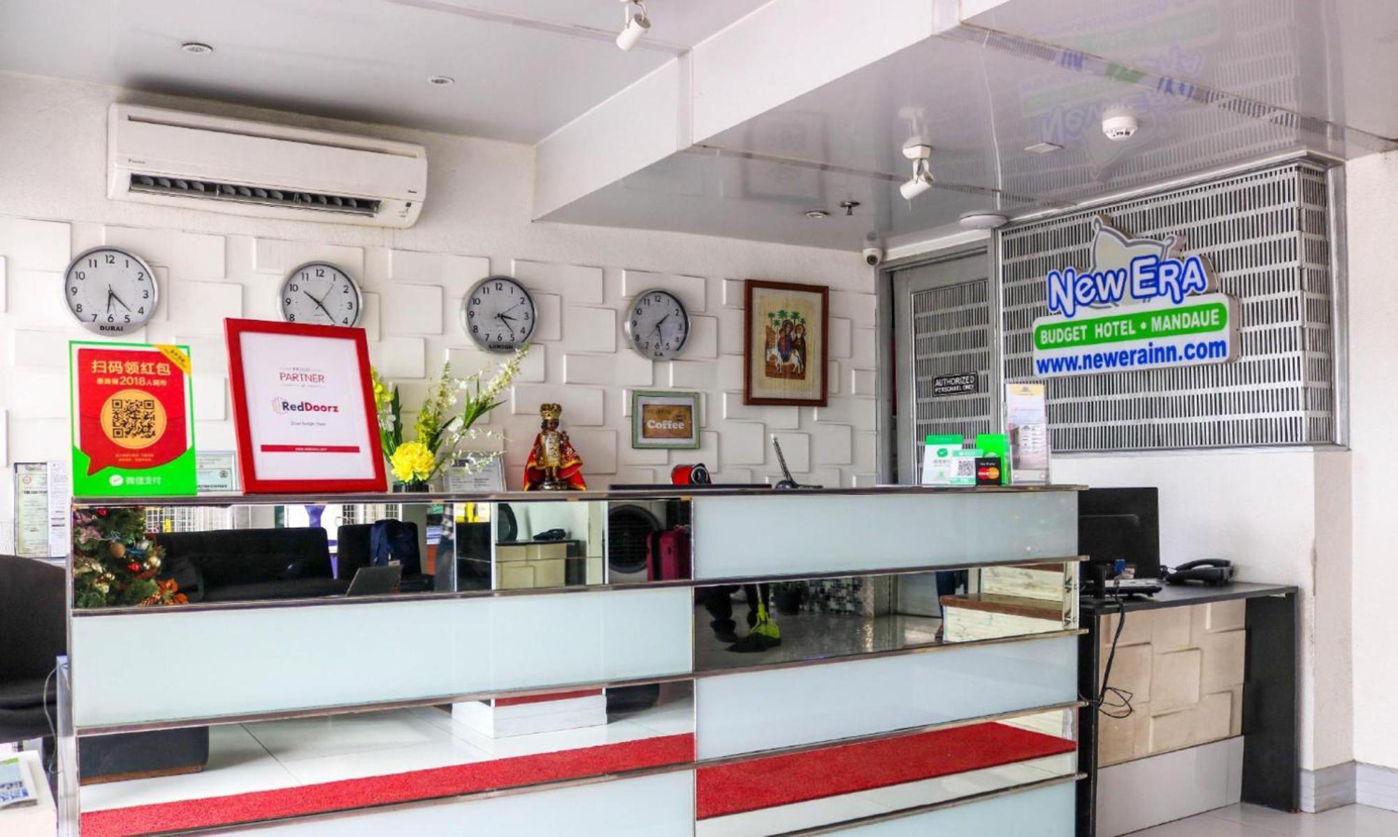 เรดดอร์ซ พลัส ใกล้ยูวี มันดาเว เซบู Hotel Cebu ภายนอก รูปภาพ
