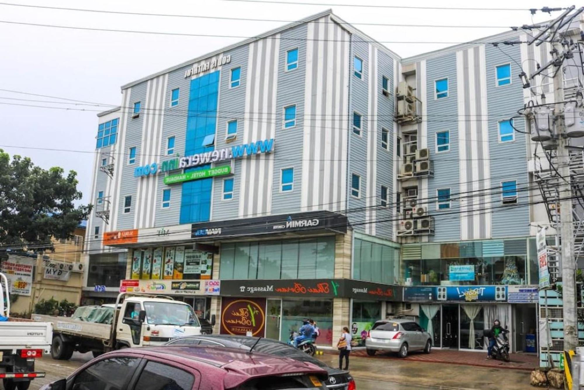 เรดดอร์ซ พลัส ใกล้ยูวี มันดาเว เซบู Hotel Cebu ภายนอก รูปภาพ