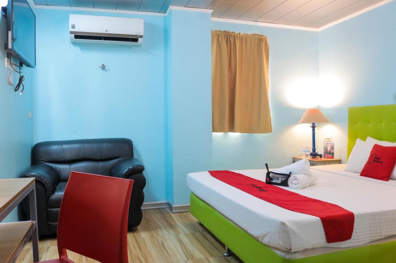 เรดดอร์ซ พลัส ใกล้ยูวี มันดาเว เซบู Hotel Cebu ภายนอก รูปภาพ