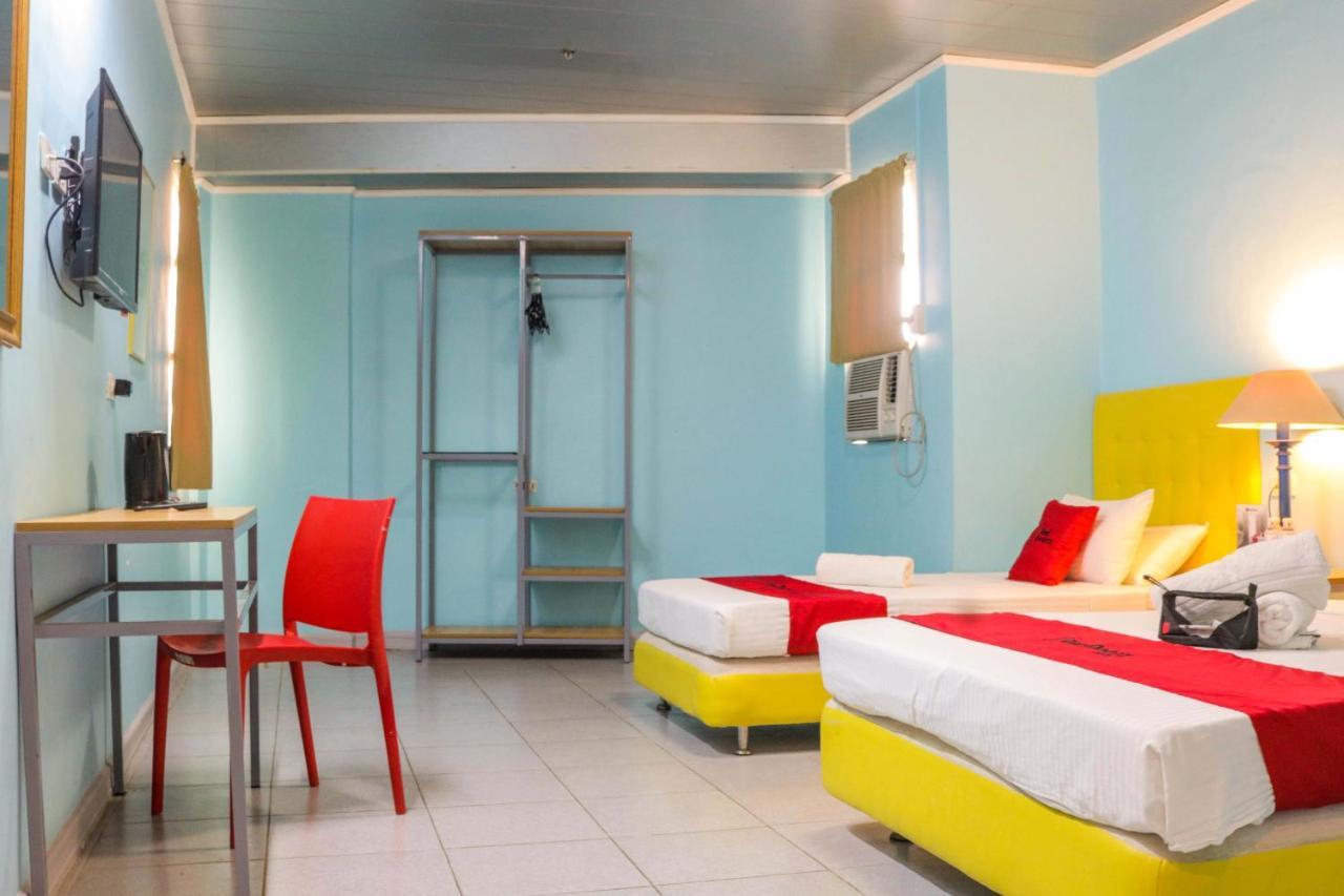 เรดดอร์ซ พลัส ใกล้ยูวี มันดาเว เซบู Hotel Cebu ภายนอก รูปภาพ